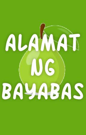 Alamat ng Bayabas