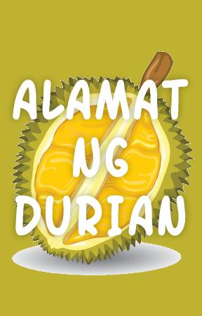 Alamat ng Durian