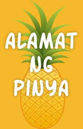 Alamat ng Pinya