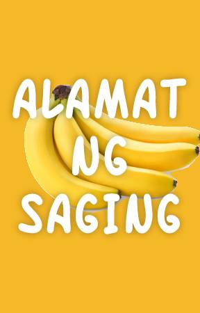Ang Alamat ng Saging