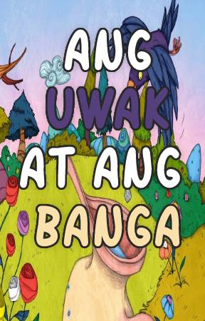 Ang Uwak At Ang Banga