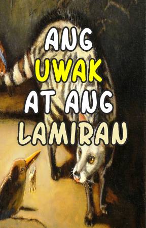 Uwak At Ang Lamiran