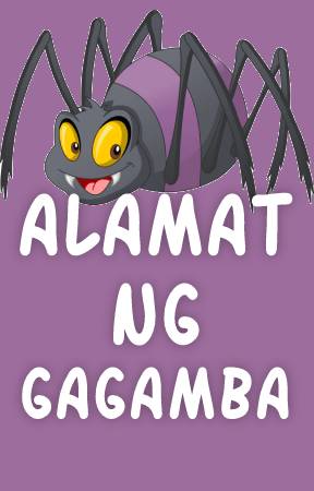 Alamat ng Gagamba