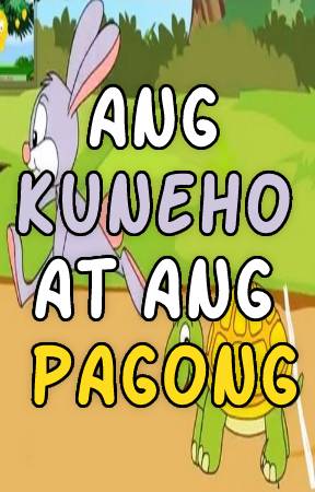 Ang Pagong at ang Kuneho