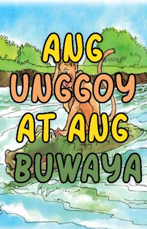Ang Unggoy At Ang Buwaya