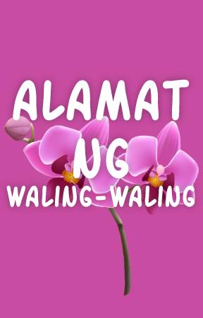 Ang Alamat ng Waling-Waling