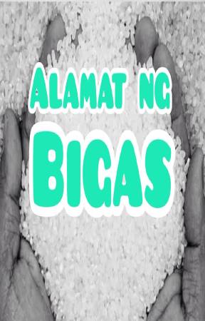 Alamat ng Bigas