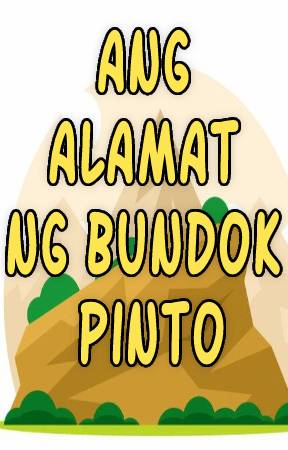 Ang Alamat ng Bundok Pinto