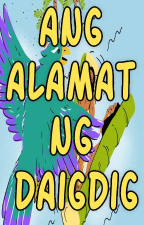 Ang Alamat ng Daigdig (version 2)