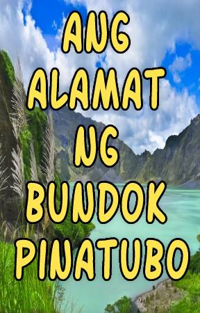 Ang Alamat ng Bundok Pinatubo