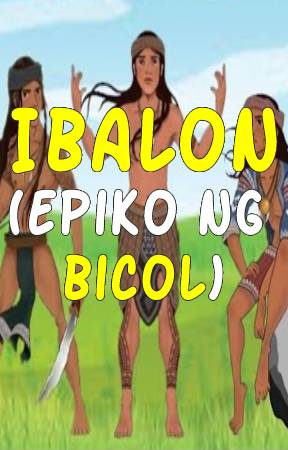 Ibalon (Epiko ng Bicol)