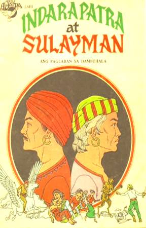 Indarapatra at Sulayman (Epiko ng Maguindanao)