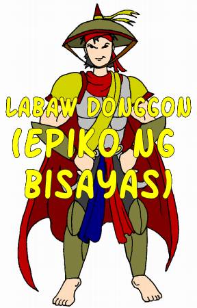 Labaw Donggon (Epiko ng Bisayas) | Mga Kwentong Bayan