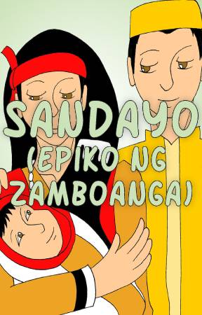 Sandayo (Epiko ng Zamboanga)
