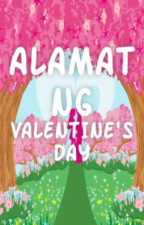 Alamat Ng Valentine's Day