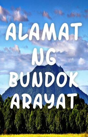 Ang Alamat ng Bundok Arayat