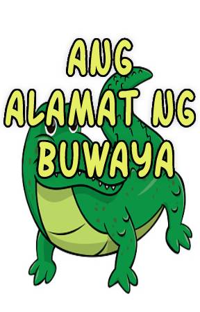 Ang Alamat ng Buwaya