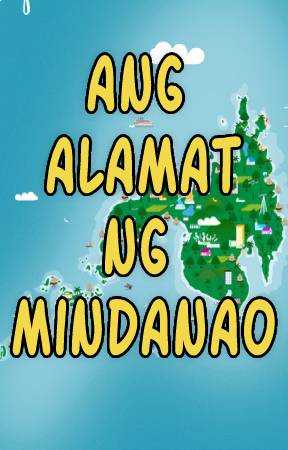 Ang Alamat ng Mindanao