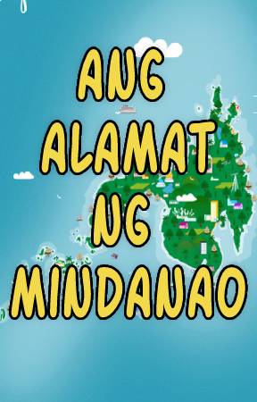 Alamat ng Mindanao