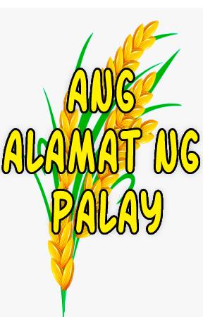 Alamat ng Palay