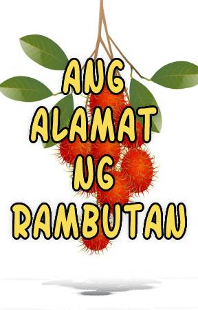 Ang Alamat ng Rambutan