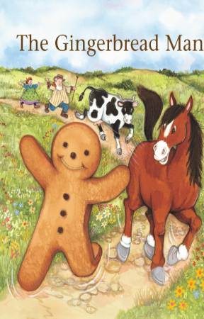 The Gingerbread Man (Story)