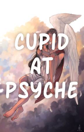 Cupid At Psyche