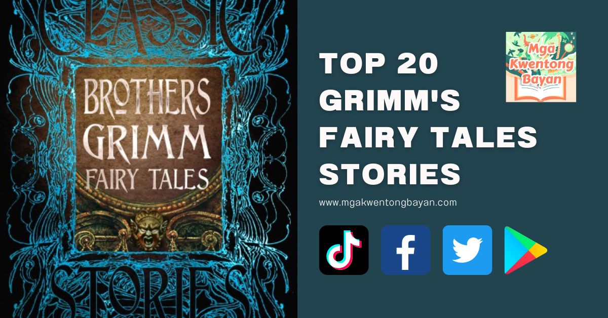 Top 20 Grimm's Fairy Tales Stories