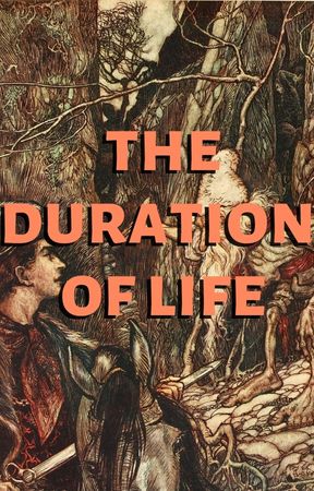 the duration of life