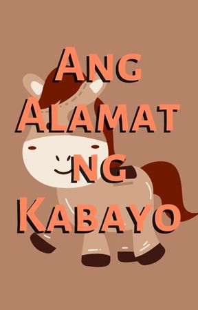 Alamat ng Kabayo