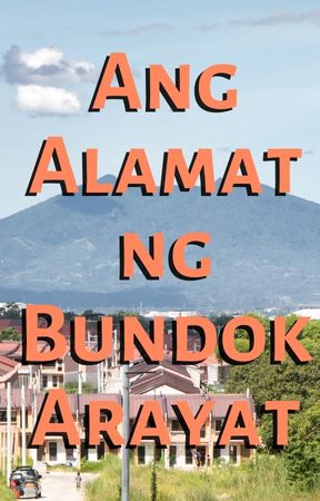 Ang Alamat ng Bundok Arayat