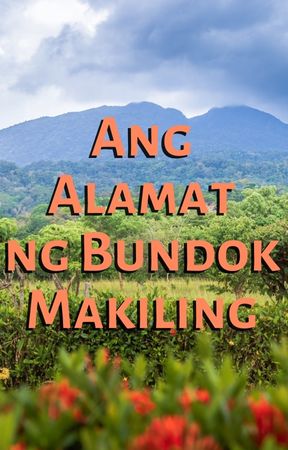 Ang Alamat ng Bundok Makiling