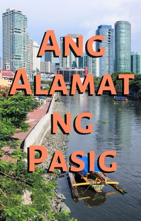 Ang Alamat ng Pasig