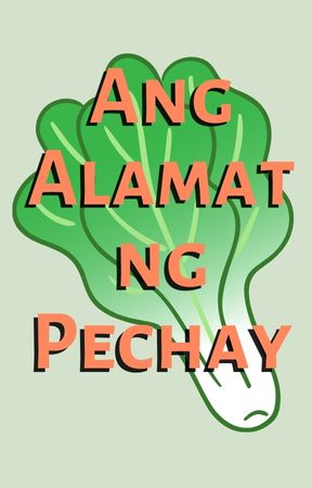 Ang Alamat ng Pechay