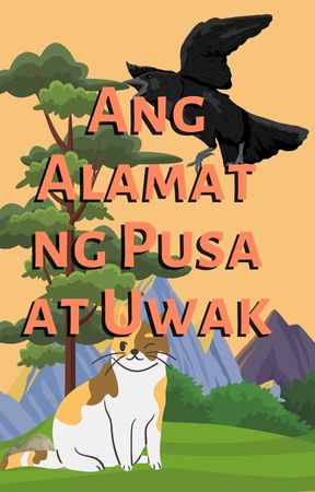 Ang Alamat ng Pusa at Uwak