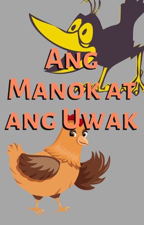 Ang Manok at ang Uwak