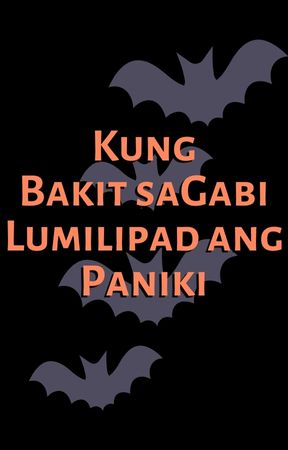 Kung Bakit sa Gabi Lumilipad ang Paniki