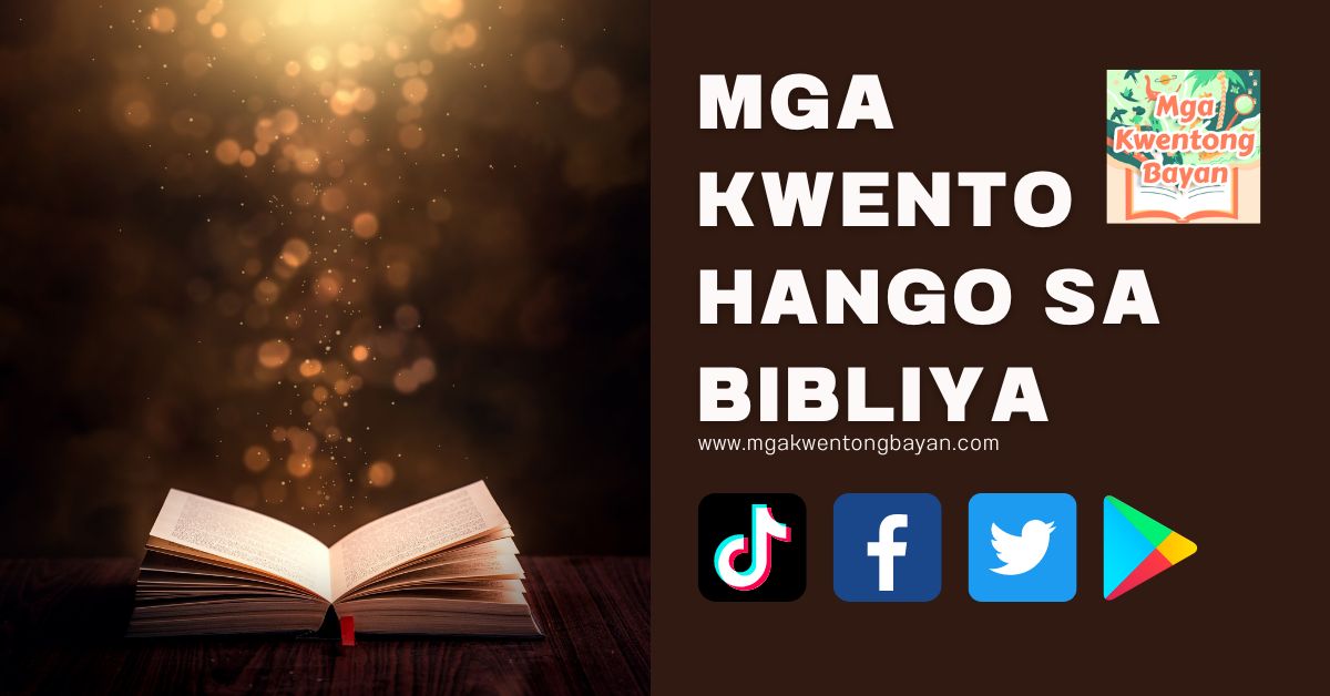 Mga Kwento Hango Sa Bibliya