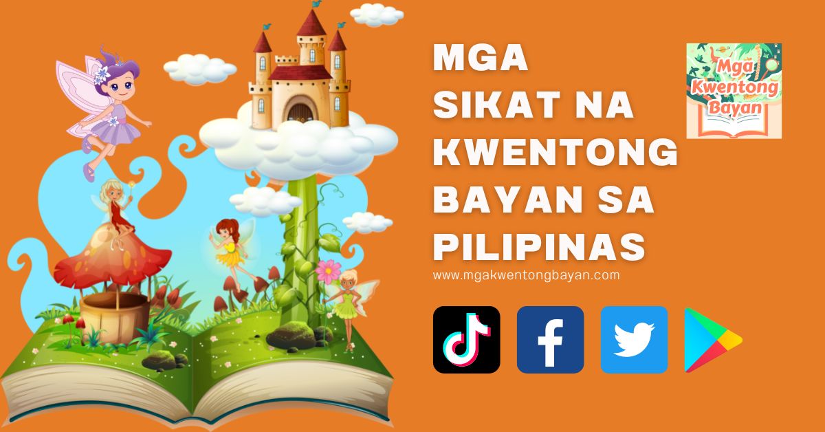 Mga Sikat Na Kwentong Bayan Sa Pilipinas
