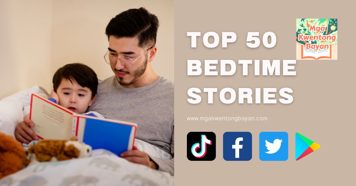 Top 50 Bedtime Stories