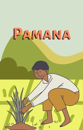 “PAMANA” ni Lamberto Gabriel