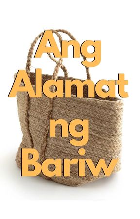 Ang Alamat ng Bariw