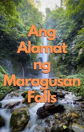 Ang Alamat ng Maragusan Falls