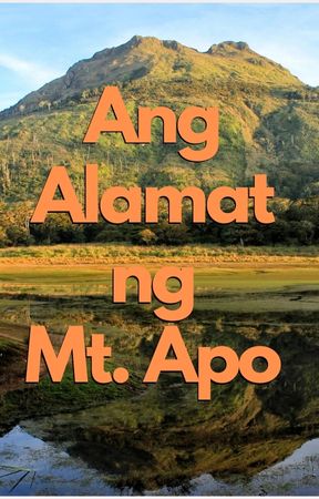 Ang Alamat ng Mt. Apo