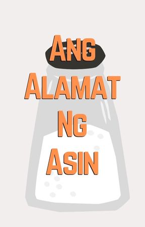 Ang Alamat ng Asin