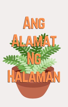 Ang Alamat ng Halaman