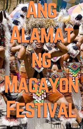 Ang Alamat ng Magayon Festival