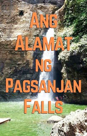 Ang Alamat ng Pagsanjan Falls