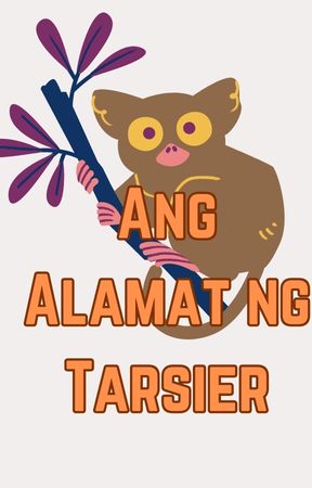 Ang Alamat ng Tarsier