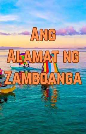 Ang Alamat ng Zamboanga